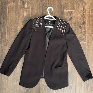 H&M Studded Stylish Blazer